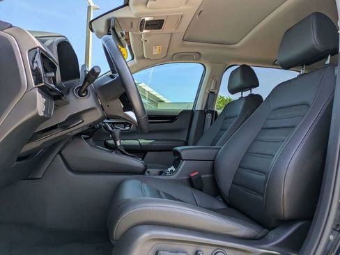 Used 2025 Honda CR-V EX-L image 2