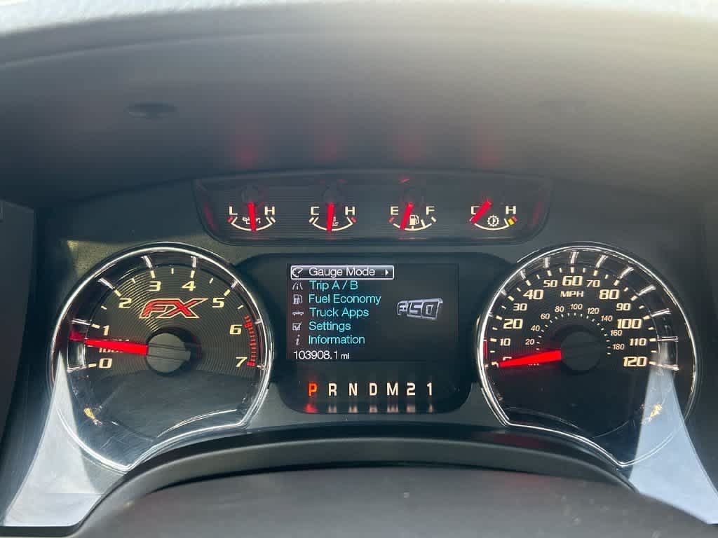 Used 2014 Ford F150 FX4 w/ Equipment Group 402A Luxury AWD/4WD image 19