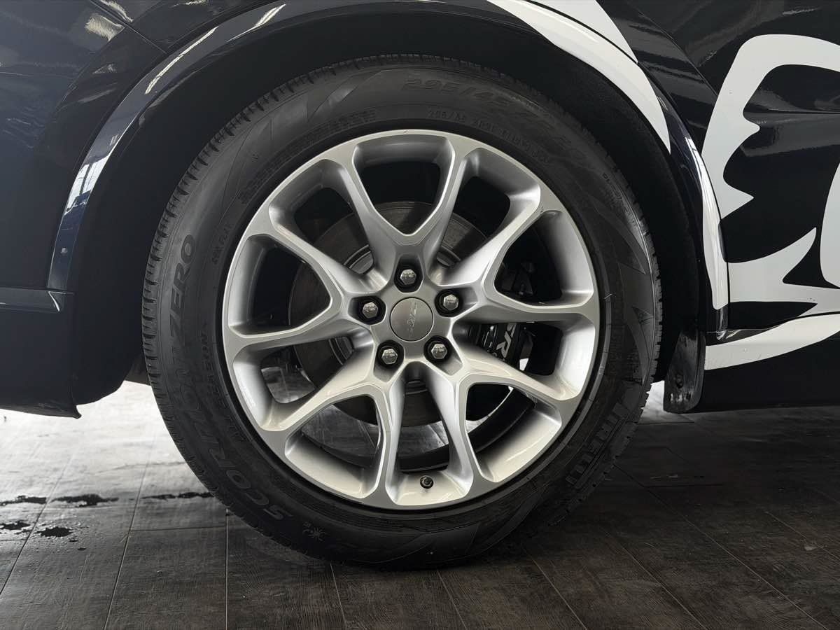 Used 2025 Dodge Durango SRT Hellcat AWD/4WD image 19