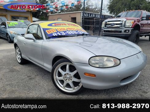 Used 1999 MAZDA MX-5 Miata image 1