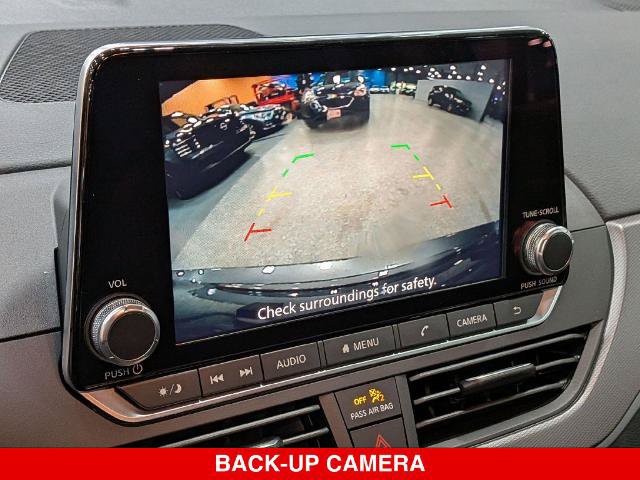 Certified 2025 Nissan Altima 2.5 SR AWD/4WD image 26