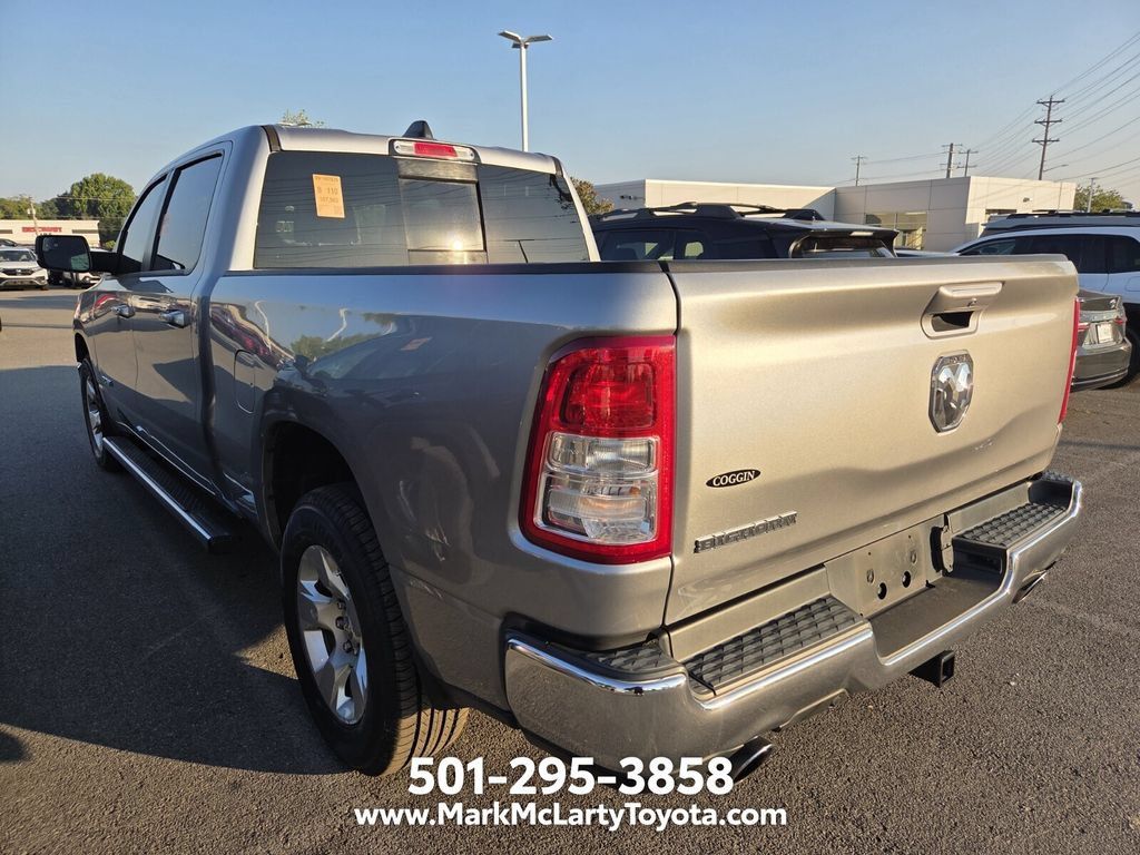 Used 2022 RAM 1500 Big Horn RWD image 6