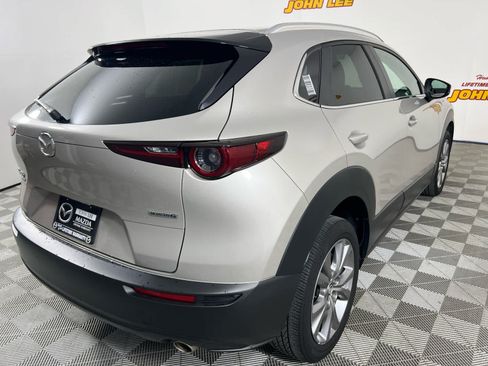 Used 2023 MAZDA CX-30 AWD 2.5 S w/ Select Package image 7
