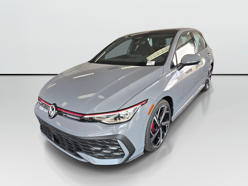 New 2026 Volkswagen GTI SE FWD image 7