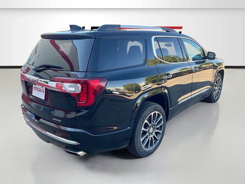 Used 2021 GMC Acadia Denali w/ Trailering Package AWD/4WD image 7