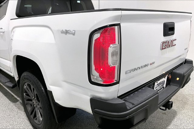 Used 2020 GMC Canyon SLE w/ Elevation Edition AWD/4WD image 47