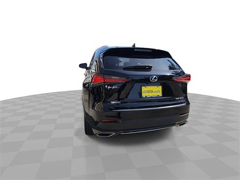 Used 2021 Lexus NX 300 F Sport w/ F Sport Premium Package image 7