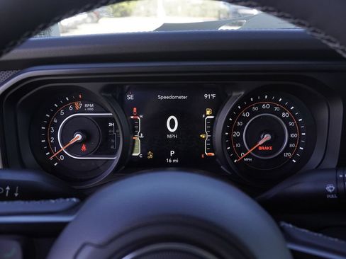 New 2026 Jeep Gladiator Rubicon AWD/4WD image 14