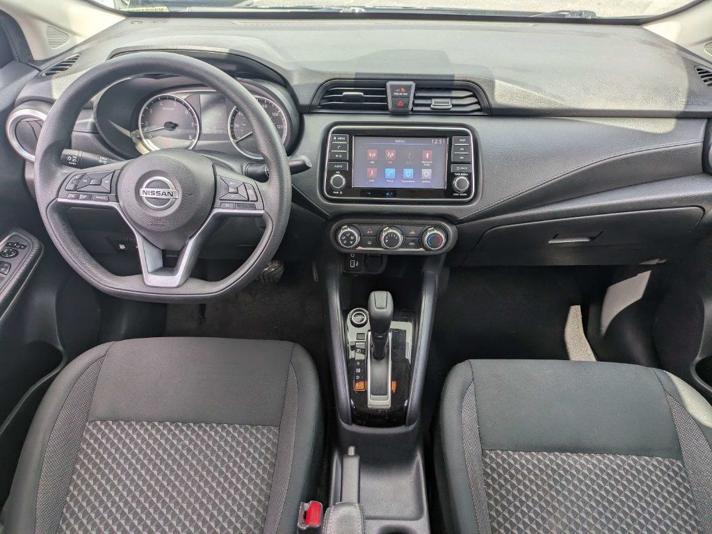 Used 2020 Nissan Versa S FWD image 16