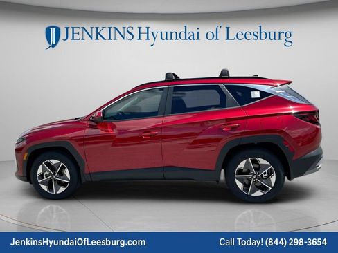 New 2026 Hyundai Tucson SEL FWD image 8