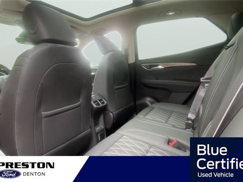 Used 2023 Buick Envision Avenir AWD/4WD image 11