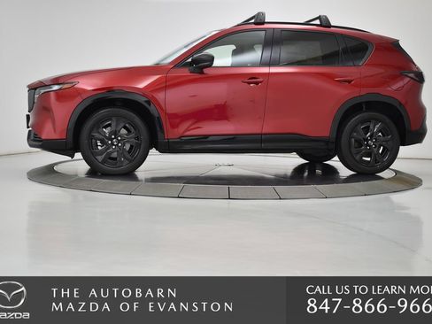 New 2026 MAZDA CX-5 2.5 S w/ Premium Package AWD/4WD image 15