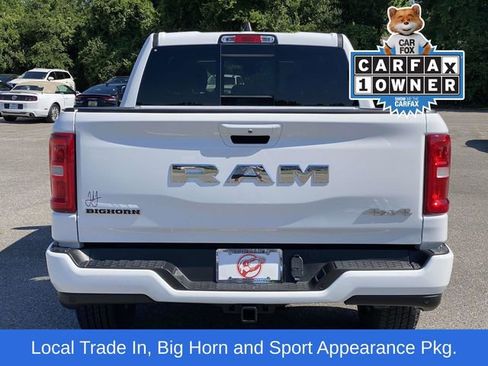 Used 2025 RAM 1500 Big Horn AWD/4WD image 3
