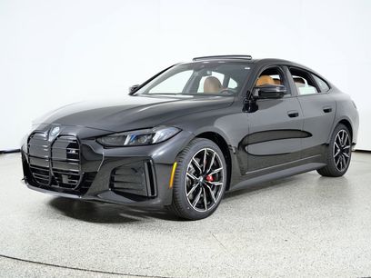 New 2025 BMW i4 M50 w/ Premium Package