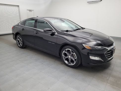 Used 2024 Chevrolet Malibu LT image 11
