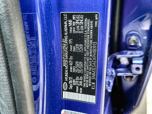 Used 2023 Hyundai Tucson Limited image 20