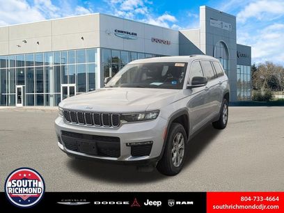 Used 2023 Jeep Grand Cherokee L Limited