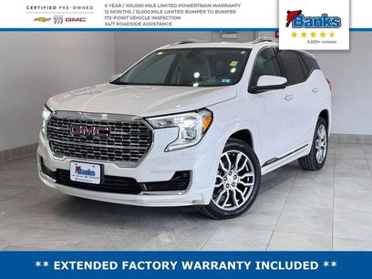 Certified 2024 GMC Terrain Denali w/ Denali Premium Package