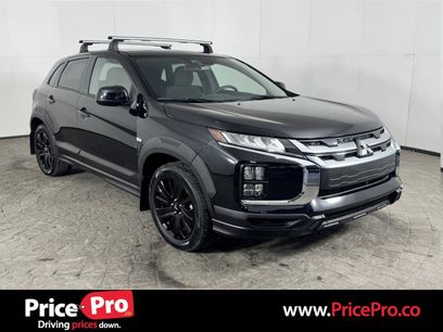Used 2024 Mitsubishi Outlander Sport AWD