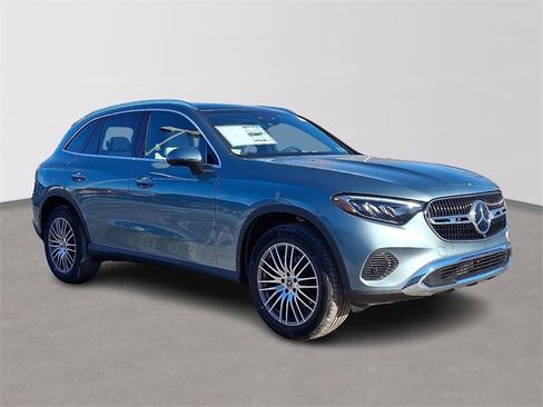 New 2026 Mercedes-Benz GLC 300 GLC 300 image 3
