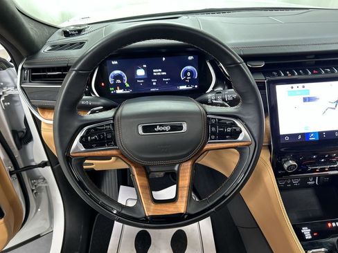 Used 2022 Jeep Grand Cherokee Summit image 4