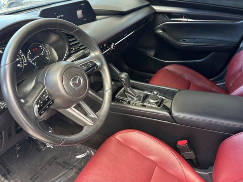 Certified 2024 MAZDA MAZDA3 s image 12