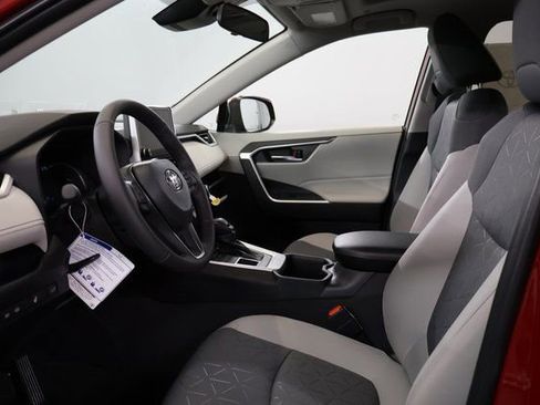 New 2025 Toyota RAV4 XLE image 10