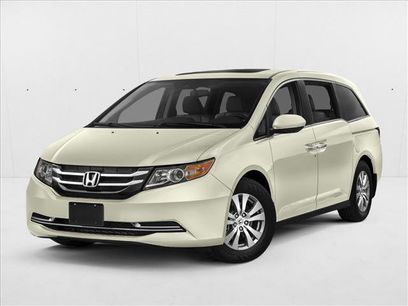 Used 2017 Honda Odyssey EX-L