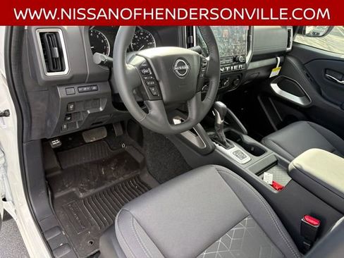 New 2026 Nissan Frontier SV w/ All-Weather Content Package AWD/4WD image 24