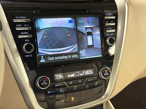 Used 2015 Nissan Murano Platinum w/ Platinum Technology Package image 30