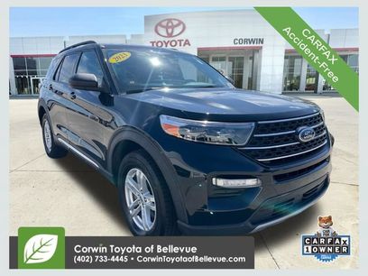 Used 2023 Ford Explorer XLT w/ Equipment Group 202A