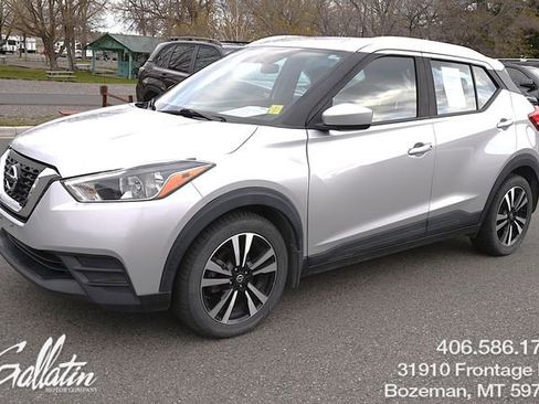 Used 2018 Nissan Kicks SV w/ Exterior Electronics Package image 1