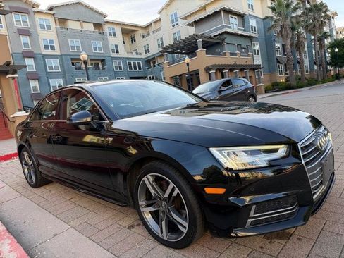 Used 2018 Audi A4 2.0T Ultra Premium Plus w/ Premium Plus Package FWD image 24
