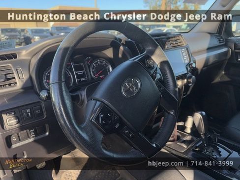 Used 2020 Toyota 4Runner Limited image 10