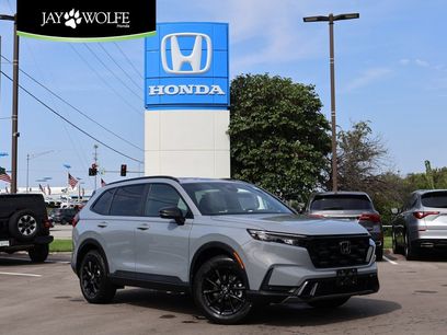 New 2026 Honda CR-V Sport-L