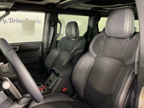New 2026 Ford Bronco Raptor AWD/4WD image 14