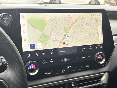 Certified 2024 Lexus RX 500h F Sport image 24