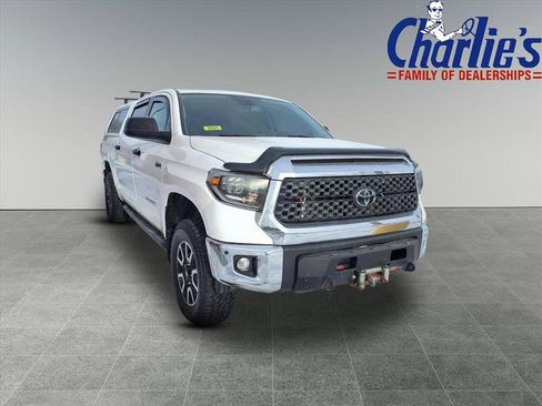 Used 2021 Toyota Tundra SR5 image 1