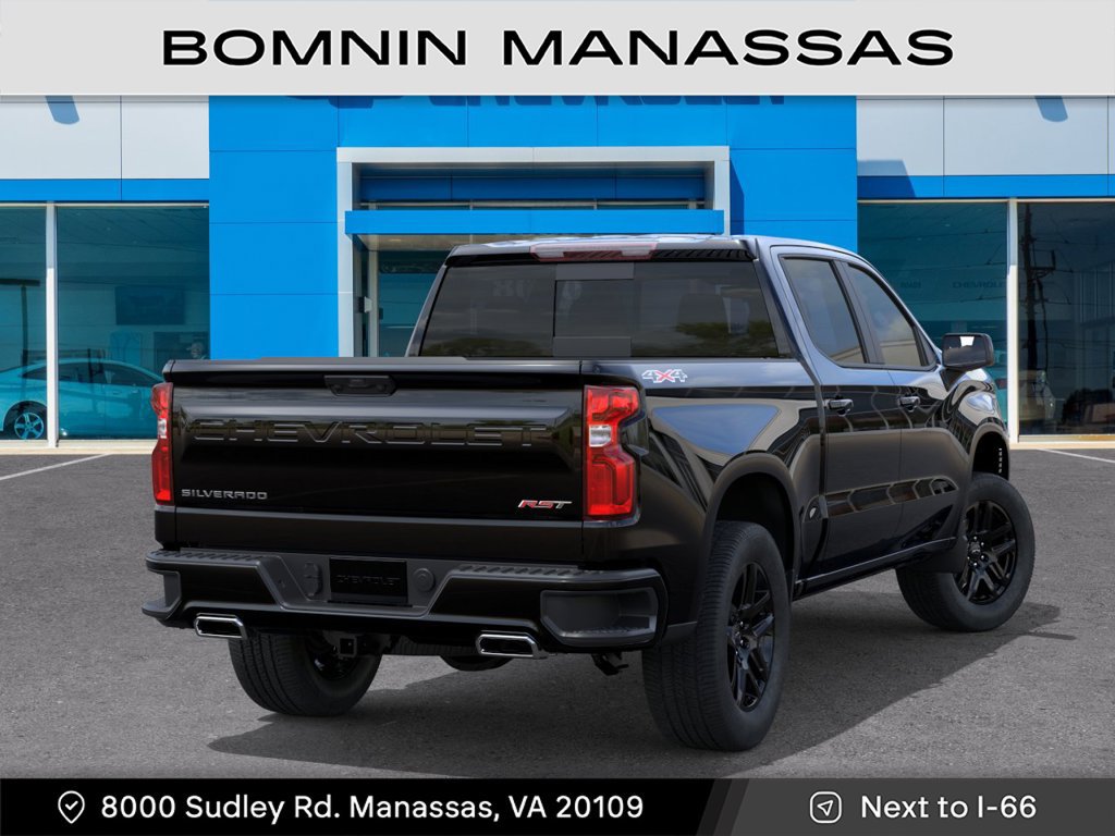 New 2026 Chevrolet Silverado 1500 RST w/ Convenience Package II AWD/4WD image 5