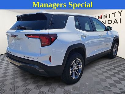 Used 2026 GMC Terrain Elevation