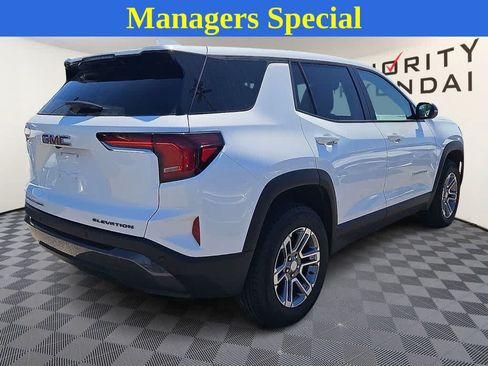 Used 2026 GMC Terrain Elevation AWD/4WD image 4