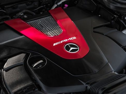 Used 2022 Mercedes-Benz GLC 43 AMG 4MATIC image 61