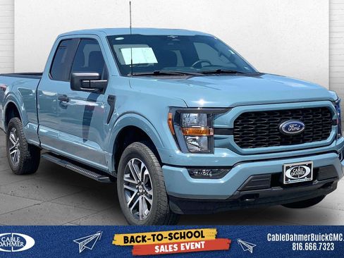 Used 2023 Ford F150 XL w/ STX Appearance Package AWD/4WD image 1