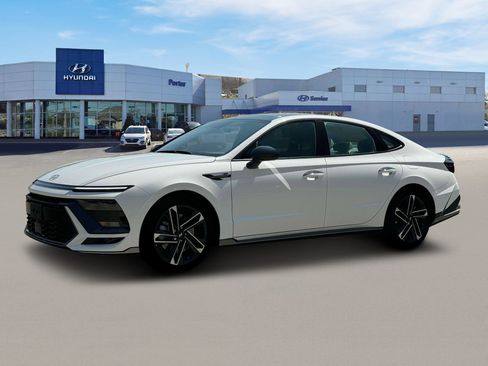 New 2025 Hyundai Sonata N Line FWD image 2