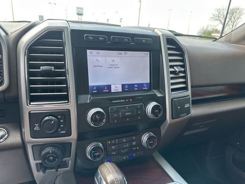 Used 2019 Ford F150 King Ranch w/ Equipment Group 601A Luxury image 36