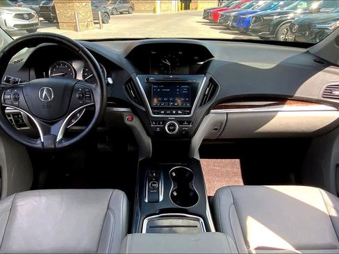 Used 2018 Acura MDX SH-AWD image 15