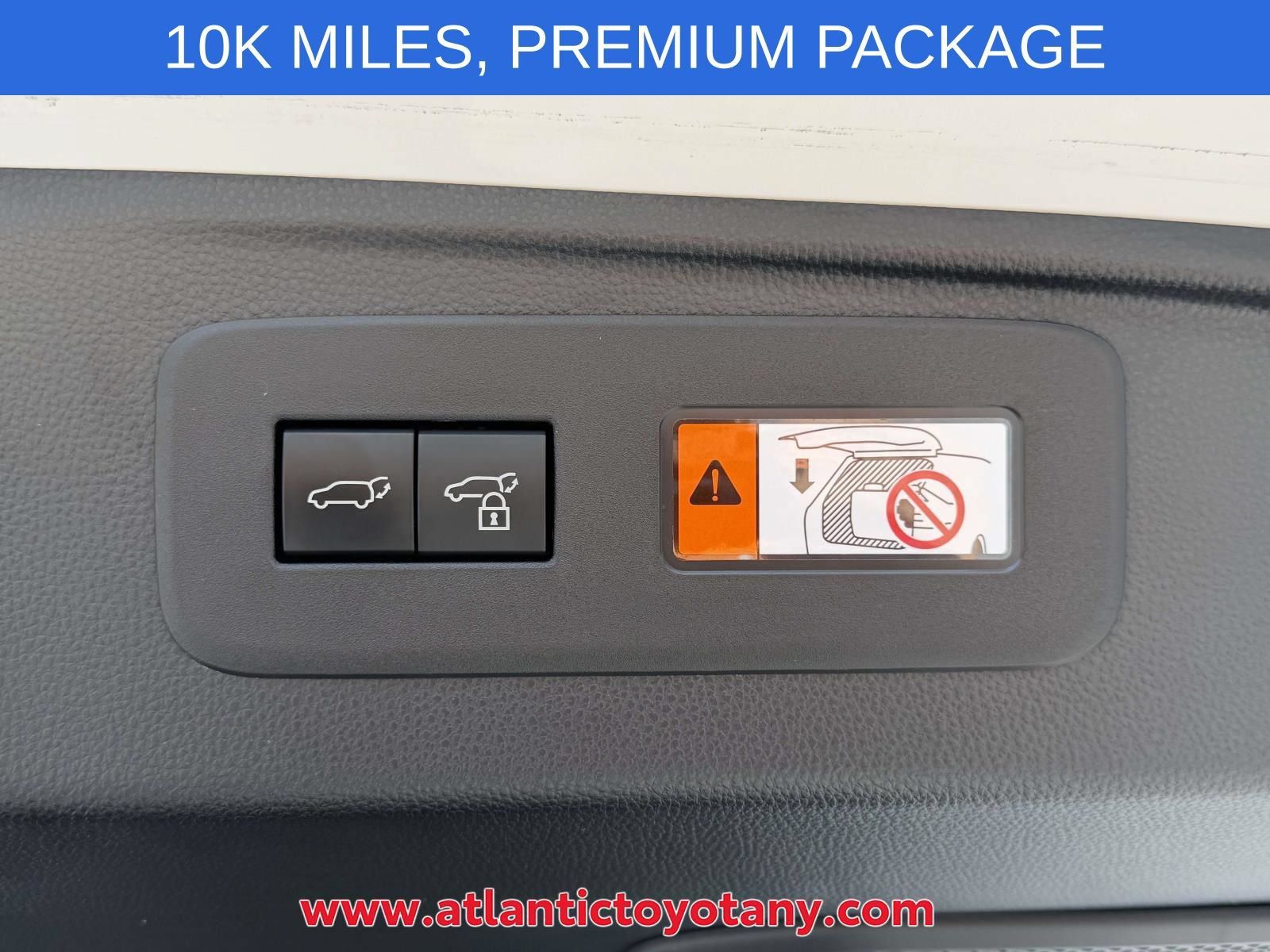 Used 2025 Toyota Land Cruiser w/ Premium Package AWD/4WD image 13