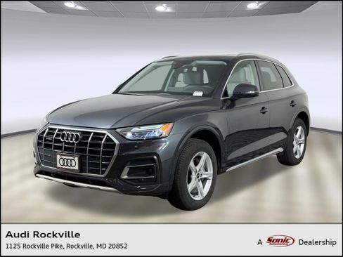 Used 2023 Audi Q5 2.0T Premium w/ Convenience Package AWD/4WD image 1