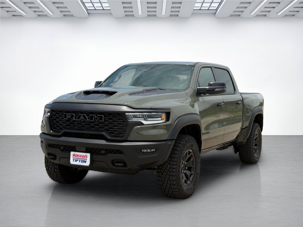 New 2026 RAM 1500 RHO AWD/4WD image 7