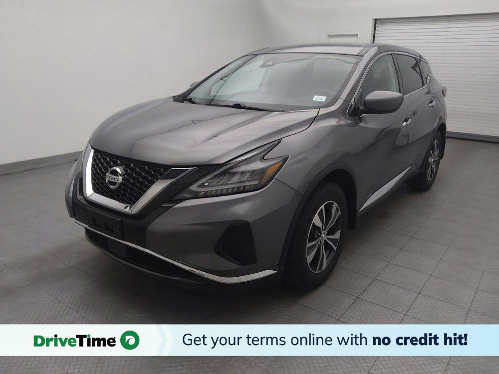 Used 2022 Nissan Murano S FWD image 1